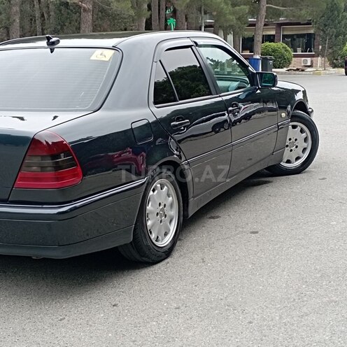 Mercedes C 200 1998, 245,690 km - 2.0 l - Sumqayıt