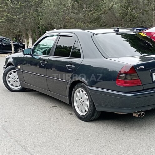 Mercedes C 200 1998, 245,690 km - 2.0 l - Sumqayıt