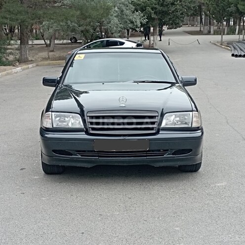 Mercedes C 200 1998, 245,690 km - 2.0 l - Sumqayıt