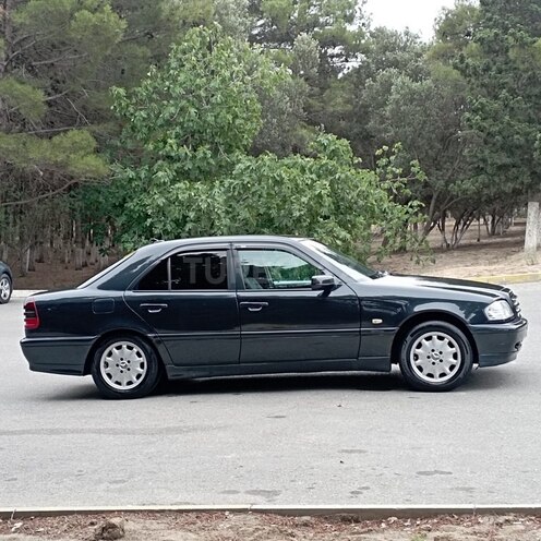Mercedes C 200 1998, 245,690 km - 2.0 l - Sumqayıt