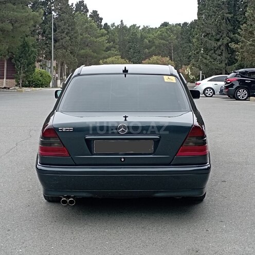 Mercedes C 200 1998, 245,690 km - 2.0 l - Sumqayıt