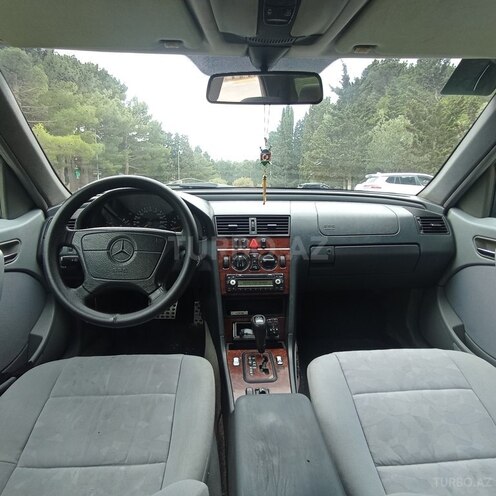Mercedes C 200 1998, 245,690 km - 2.0 l - Sumqayıt