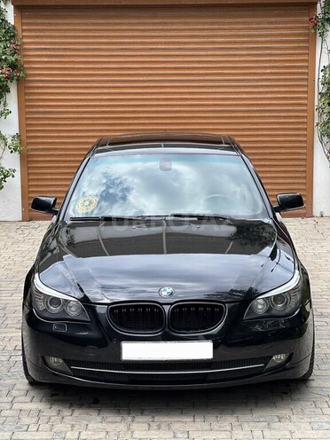 BMW 525 2008, 260,000 km - 3.0 l - Bakı