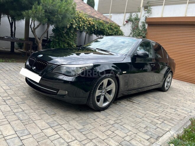 BMW 525 2008, 260,000 km - 3.0 l - Bakı