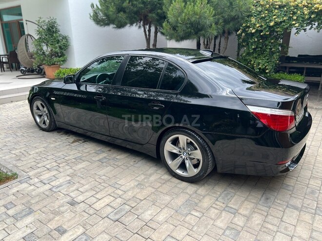 BMW 525 2008, 260,000 km - 3.0 l - Bakı