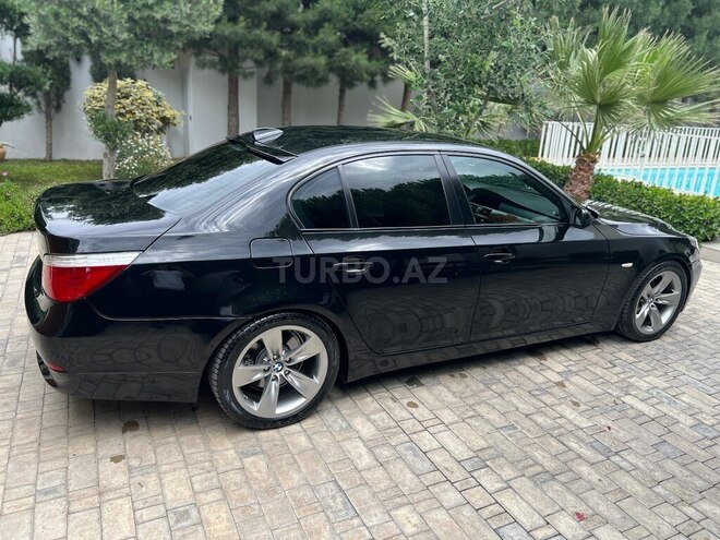 BMW 525 2008, 260,000 km - 3.0 l - Bakı