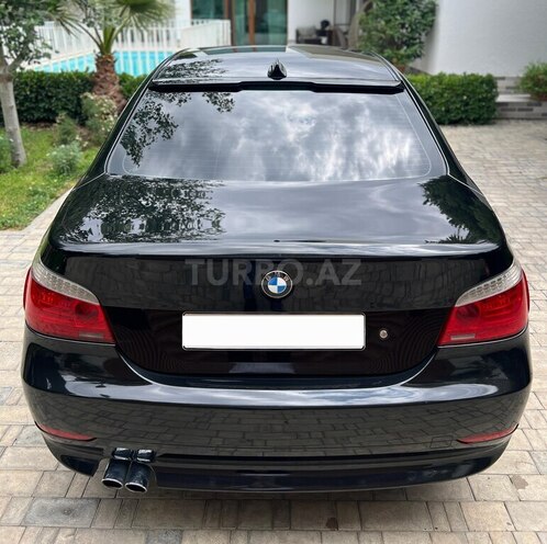 BMW 525 2008, 260,000 km - 3.0 l - Bakı