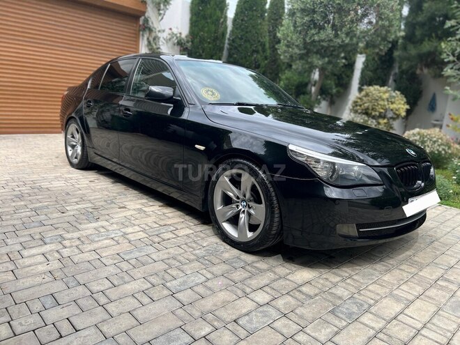 BMW 525 2008, 260,000 km - 3.0 l - Bakı