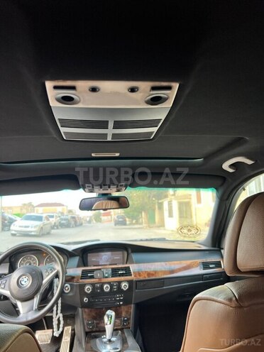BMW 525 2008, 260,000 km - 3.0 l - Bakı