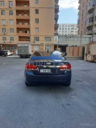 Chevrolet Cruze 2014, 287,618 km - 1.4 l - Bakı
