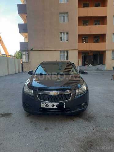 Chevrolet Cruze 2014, 287,618 km - 1.4 l - Bakı