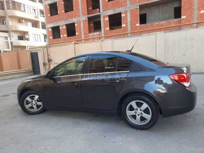 Chevrolet Cruze 2014, 287,618 km - 1.4 l - Bakı