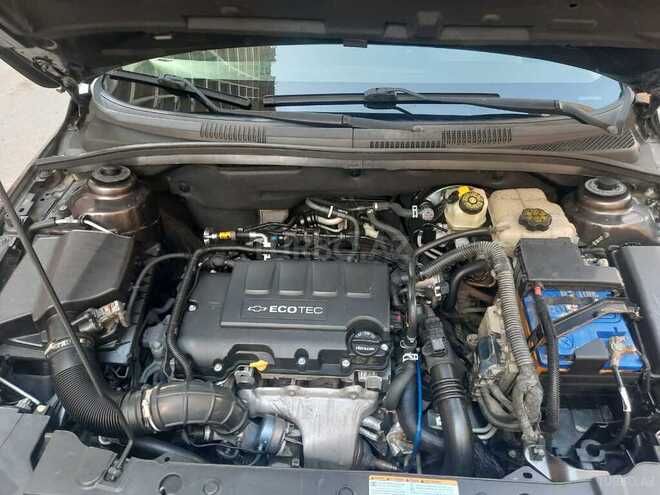 Chevrolet Cruze 2014, 287,618 km - 1.4 l - Bakı