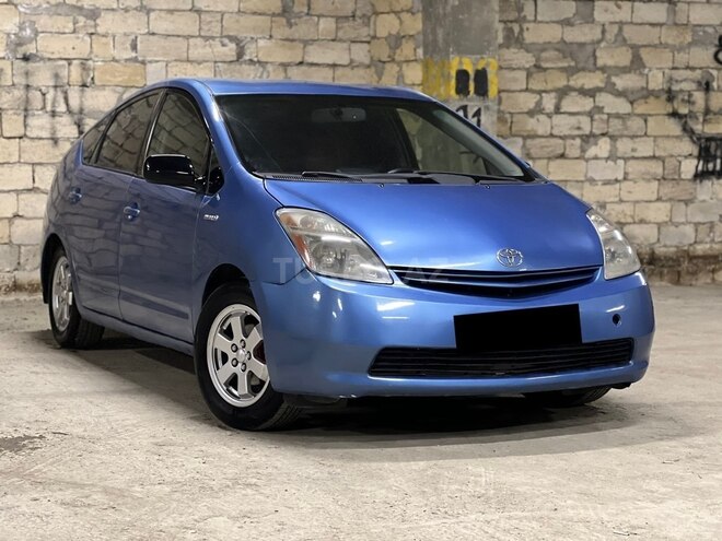 Toyota Prius-6