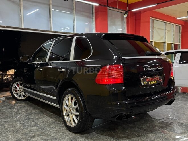 Porsche Cayenne Turbo 2005, 179,000 km - 4.5 л - Sumqayıt