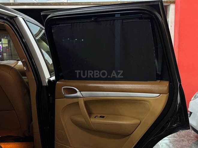 Porsche Cayenne Turbo 2005, 179,000 km - 4.5 л - Sumqayıt