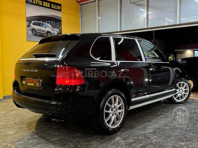Porsche Cayenne Turbo 2005, 179,000 km - 4.5 л - Sumqayıt