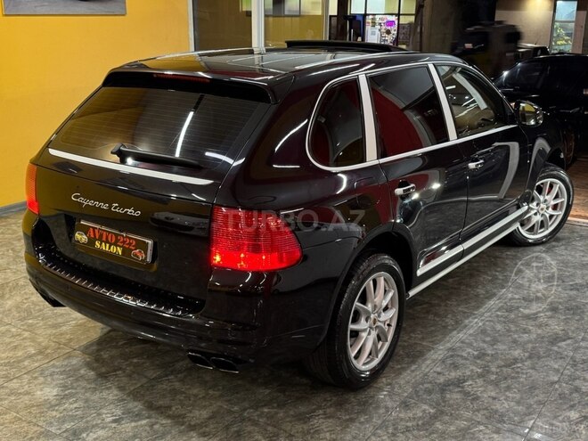 Porsche Cayenne Turbo 2005, 179,000 km - 4.5 л - Sumqayıt