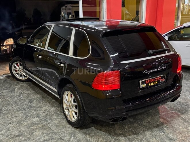Porsche Cayenne Turbo 2005, 179,000 km - 4.5 л - Sumqayıt