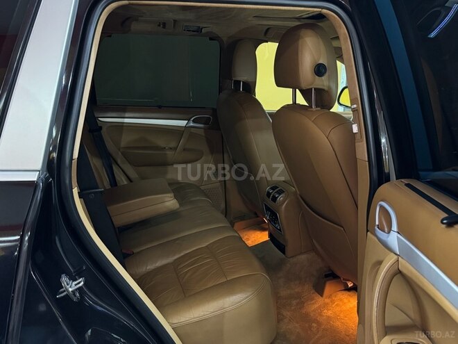 Porsche Cayenne Turbo 2005, 179,000 km - 4.5 л - Sumqayıt