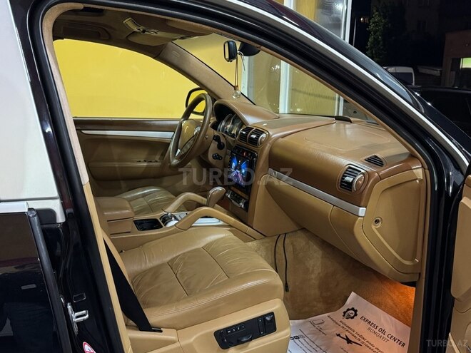 Porsche Cayenne Turbo 2005, 179,000 km - 4.5 л - Sumqayıt