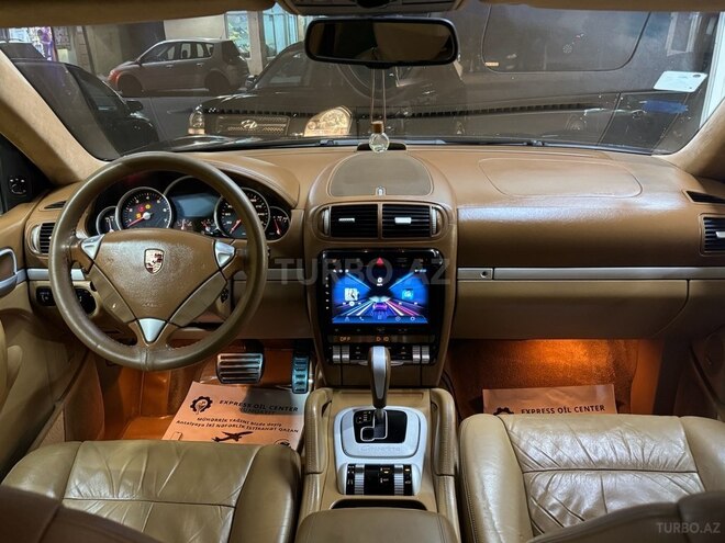 Porsche Cayenne Turbo 2005, 179,000 km - 4.5 л - Sumqayıt