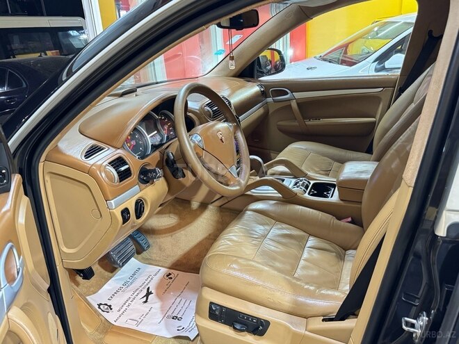 Porsche Cayenne Turbo 2005, 179,000 km - 4.5 л - Sumqayıt