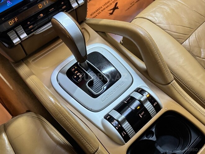 Porsche Cayenne Turbo 2005, 179,000 km - 4.5 л - Sumqayıt
