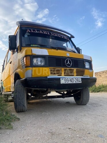 Mercedes 208 D 1994, 321,869 km - 2.5 л - Bakı