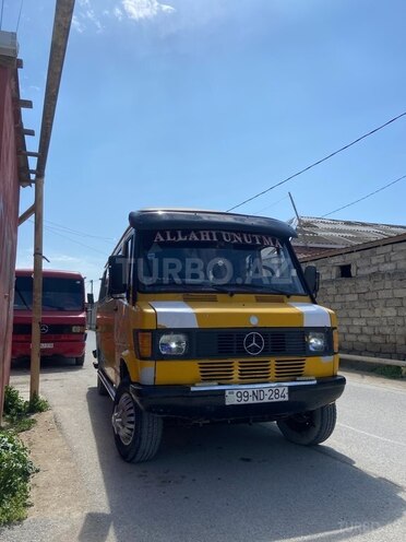 Mercedes 208 D 1994, 321,869 km - 2.5 л - Bakı