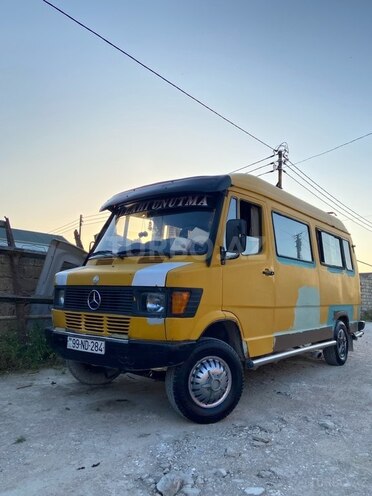 Mercedes 208 D 1994, 321,869 km - 2.5 л - Bakı
