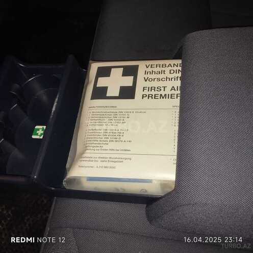 Mercedes E 240 2000, 298,000 km - 2.4 l - Bakı