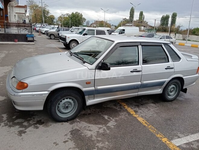 LADA (VAZ) 2115 2005, 450,000 km - 1.5 l - Xaçmaz