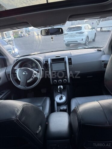 Nissan X-Trail 2008, 244,670 km - 2.5 л - Bakı