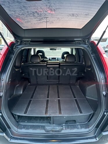 Nissan X-Trail 2008, 244,670 km - 2.5 л - Bakı