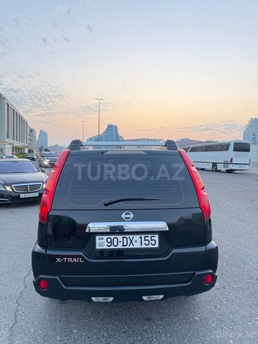 Nissan X-Trail 2008, 244,670 km - 2.5 л - Bakı
