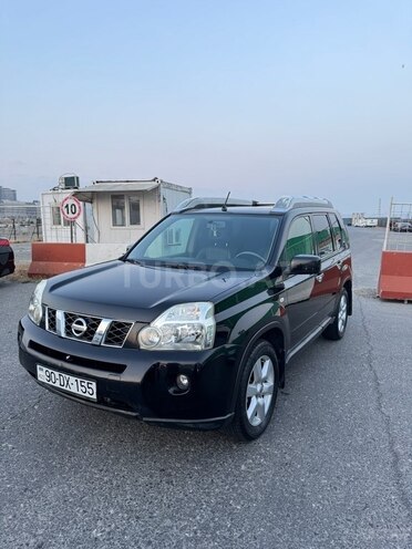 Nissan X-Trail 2008, 244,670 km - 2.5 л - Bakı