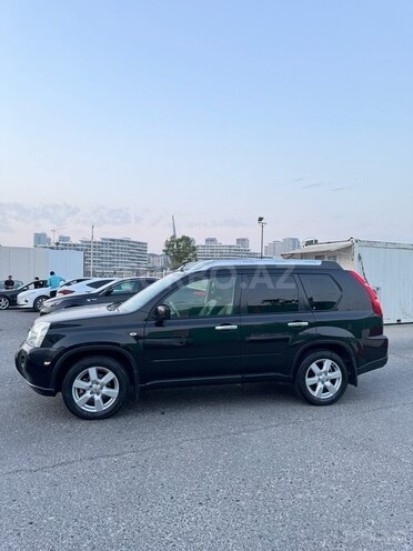 Nissan X-Trail 2008, 244,670 km - 2.5 л - Bakı