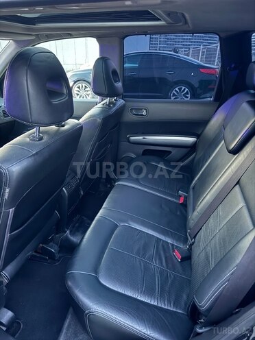 Nissan X-Trail 2008, 244,670 km - 2.5 л - Bakı