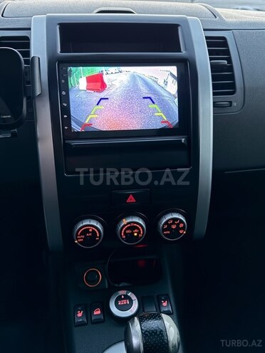 Nissan X-Trail 2008, 244,670 km - 2.5 л - Bakı