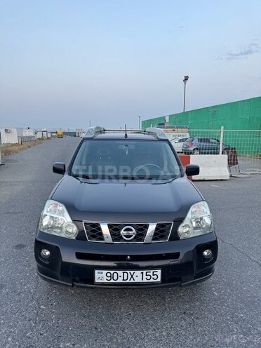 Nissan X-Trail 2008, 244,670 km - 2.5 л - Bakı