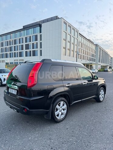Nissan X-Trail 2008, 244,670 km - 2.5 л - Bakı