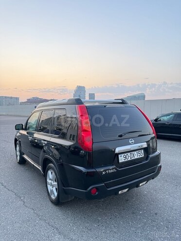Nissan X-Trail 2008, 244,670 km - 2.5 л - Bakı