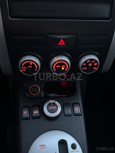 Nissan X-Trail 2008, 244,670 km - 2.5 л - Bakı