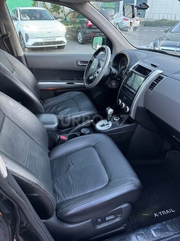 Nissan X-Trail 2008, 244,670 km - 2.5 л - Bakı