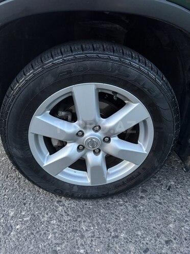 Nissan X-Trail 2008, 244,670 km - 2.5 л - Bakı