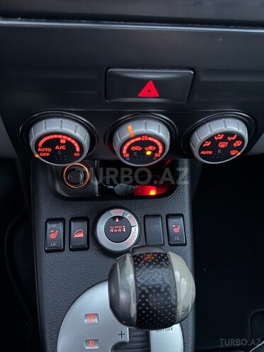 Nissan X-Trail 2008, 244,670 km - 2.5 л - Bakı