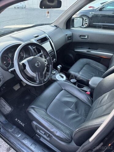 Nissan X-Trail 2008, 244,670 km - 2.5 л - Bakı