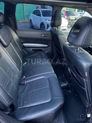 Nissan X-Trail 2008, 244,670 km - 2.5 л - Bakı