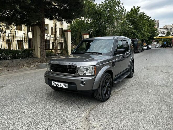 Land Rover Discovery 2010, 280,000 km - 3.0 л - Bakı